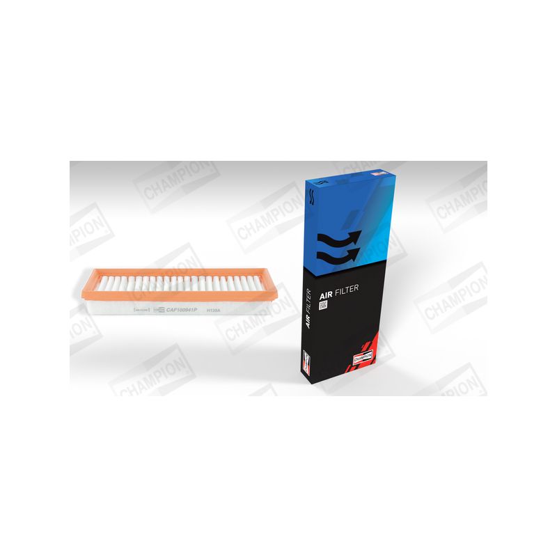 FILTR POWIETRZA CHAMPION CAF100941P SMART 0.8-1.0 07-