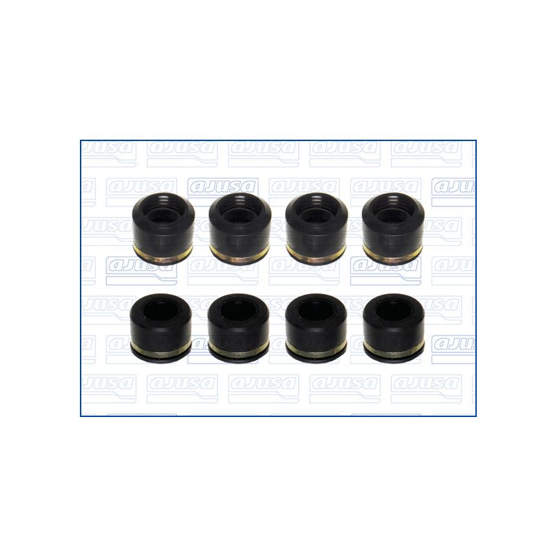 KOMPLET USZCZELNIACZY ZAWOROWYCH AJUSA 57012900 MERCEDES 2.0-2.3 65-93