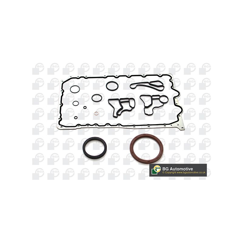 KOMPLET USZCZELEK BLOKU BGA CK0900 BMW 1.6-2.0 11-