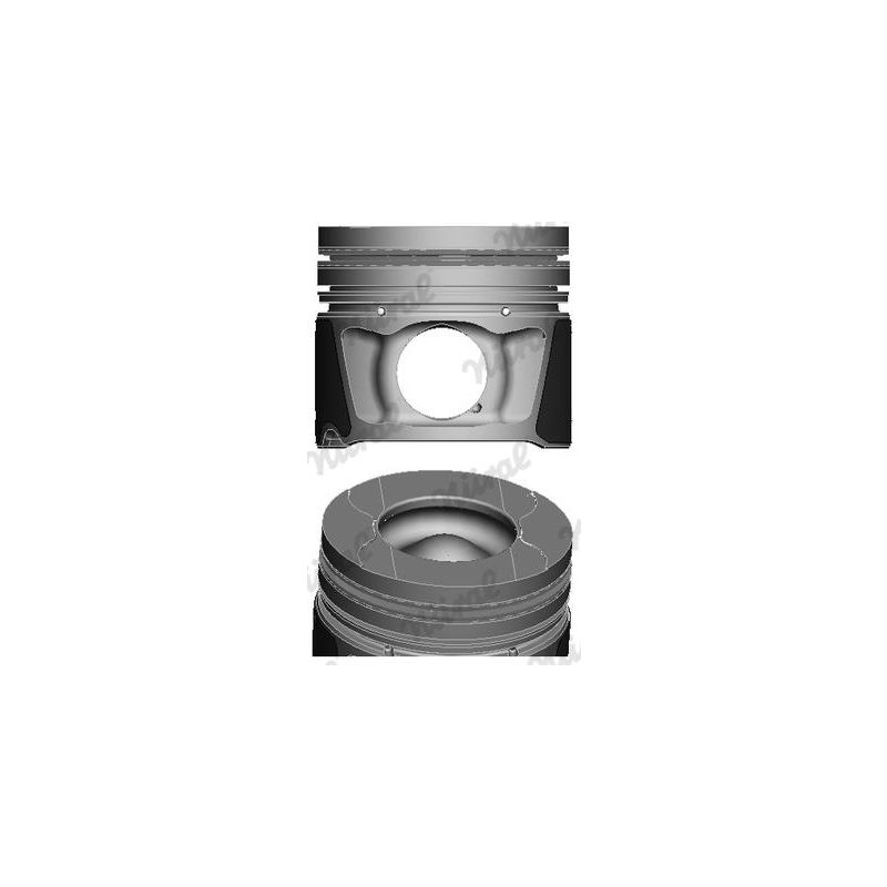 TŁOK GOETZE 8743240700 0.50 FORD PSA V6  2.7HDI 02-