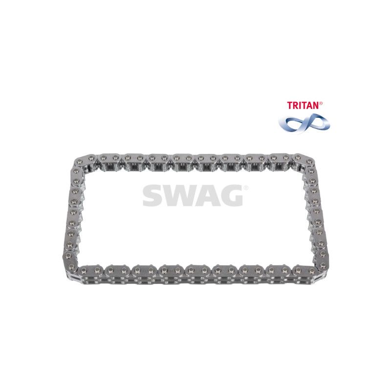 ŁAŃCUCH POMPY OLEJU SWAG 33106325 MAZDA 2.2 12-
