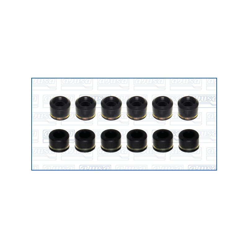 KOMPLET USZCZELNIACZY ZAWOROWYCH AJUSA 57013000 MERCEDES 2.5-2.8 68-93