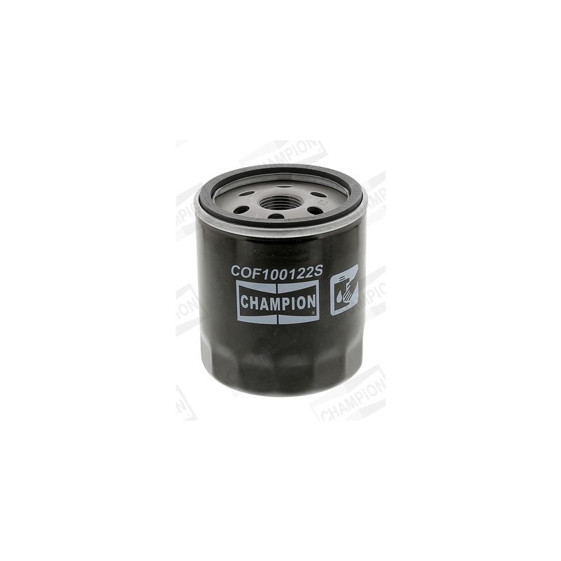 FILTR OLEJU CHAMPION COF100122S HYUNDAI 1.3-3.0 94-