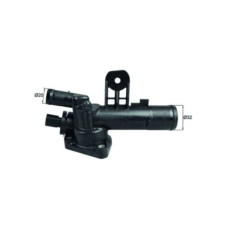 TERMOSTAT MAHLE TI24783 RENAULT 1.5DCI 03-