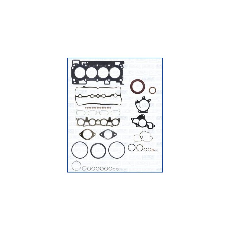 KOMPLET USZCZELEK SILNIKA AJUSA 50434000 NISSAN 2.0 14-