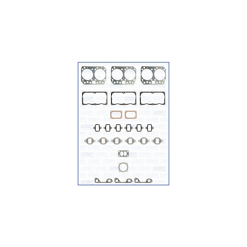 KOMPLET USZCZELEK GŁOWICY AJUSA 52193700 MAN D0826