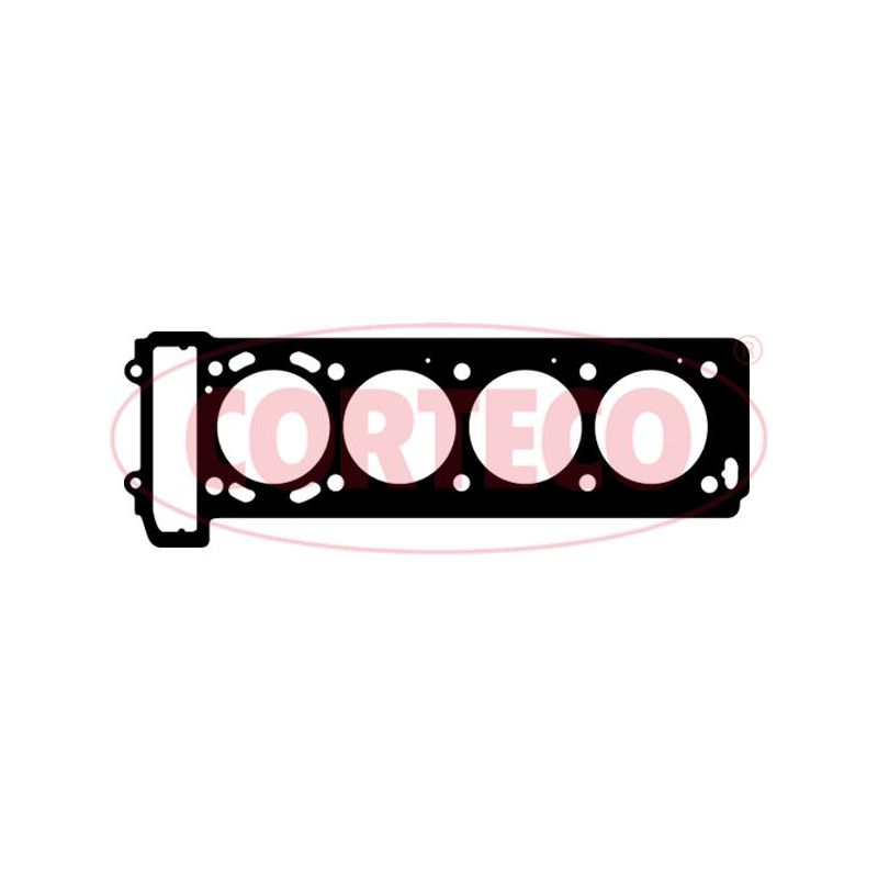 USZCZELKA GŁOWICY CORTECO 414221P SAAB 2.0-2.3 97-