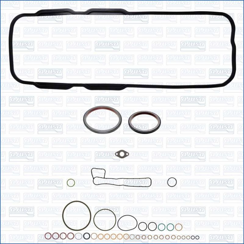KOMPLET USZCZELEK BLOKU AJUSA 54185900 DAF MX265 05-