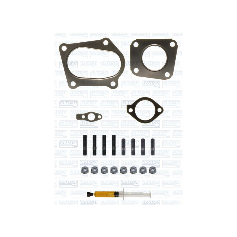 KOMPLET USZCZELEK TURBOSPRĘŻARKI AJUSA JTC11758 MITSUBISHI 2.0 08-