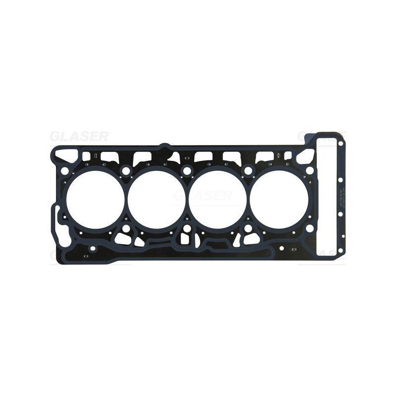 USZCZELKA GŁOWICY GLASER H85143-00 VW 2.0TSI 18-