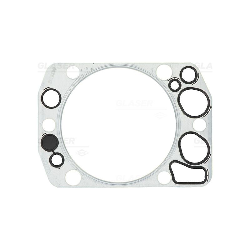USZCZELKA GŁOWICY GLASER H50012-00 MERCEDES OM401 72-