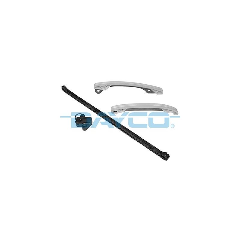 ZESTAW ROZRZĄDU ŁAŃCUCHOWEGO DAYCO KTC1124 RENAULT 0.9-1.5 09-