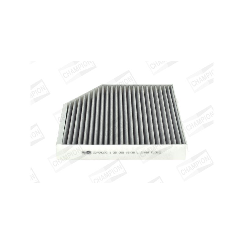 FILTR KABINOWY CHAMPION CCF0437C VW 2.0-6.3 09-