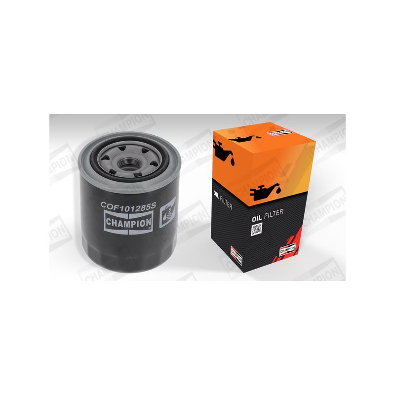 FILTR OLEJU CHAMPION COF101285S TOYOTA 2.0-4.2 90-
