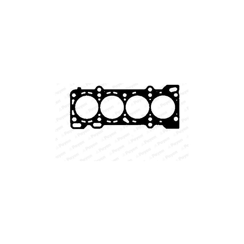 USZCZELKA GŁOWICY PAYEN BV380 MD/F 1991cc DOHC 93-