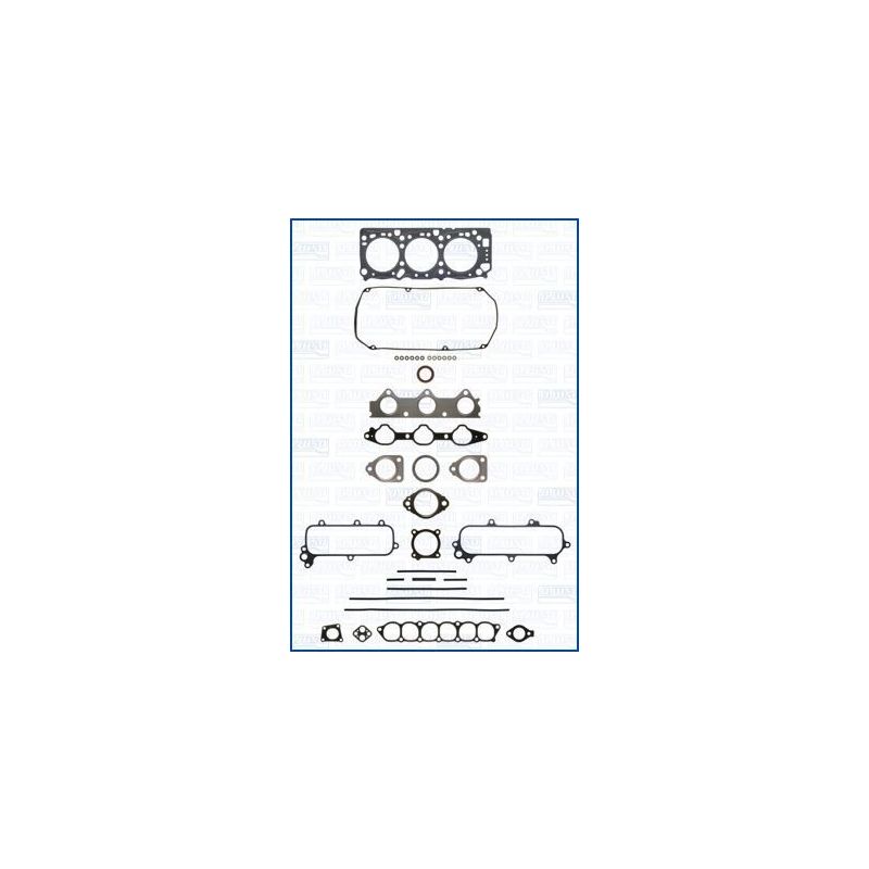KOMPLET USZCZELEK GŁOWICY AJUSA 52412400 MITSUBISHI 3.0 99-