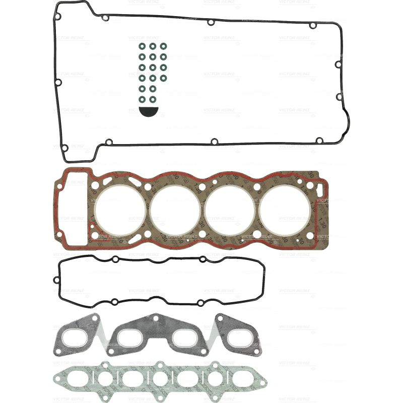 KOMPLET USZCZELEK GŁOWICY VICTOR REINZ 02-35235-02 SAAB 2.0 84-