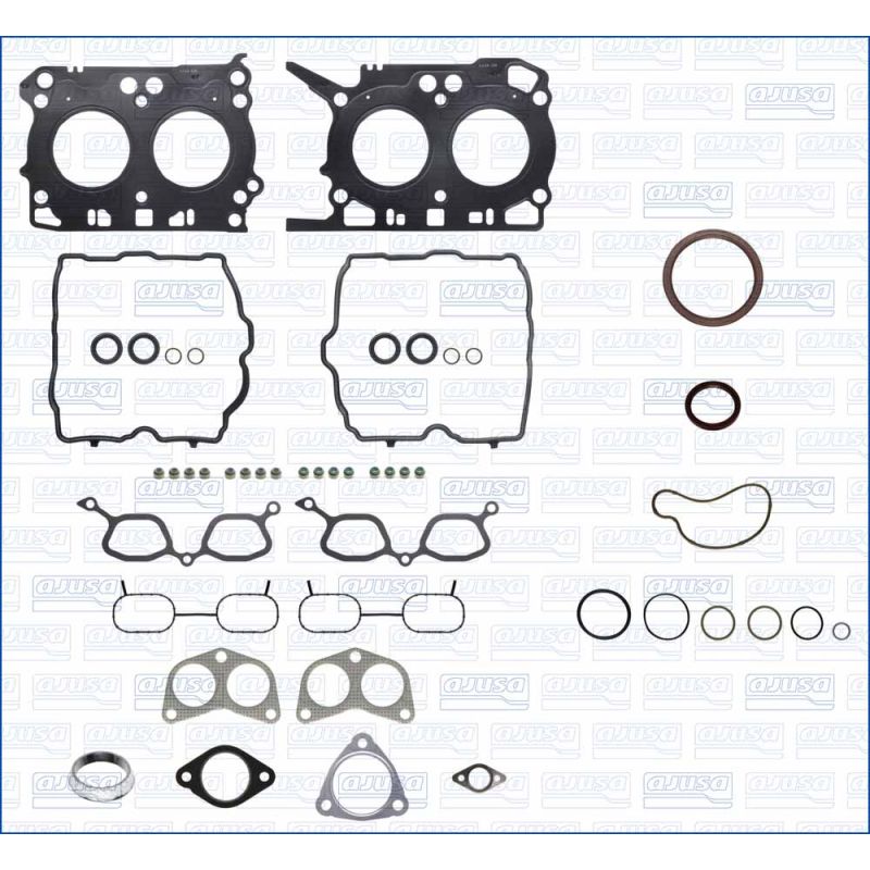KOMPLET USZCZELEK SILNIKA AJUSA 50361300 SUBARU 2.0 12-