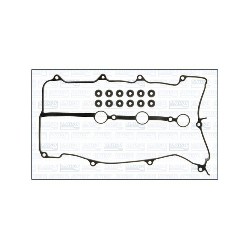 KOMPLET USZCZELEK POKRYWY ZAWORÓW AJUSA 56017500 MAZDA 2.3 95-00