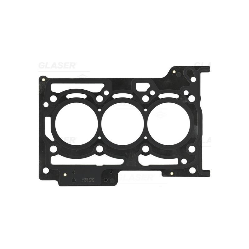 USZCZELKA GŁOWICY GLASER H85069-00 FIAT 1.0 18-