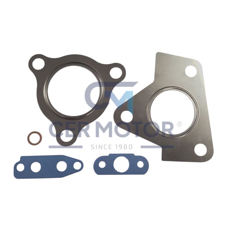 KOMPLET USZCZELEK TURBOSPRĘŻARKI JRONE T10380 MITSUBISHI 2.4 16-