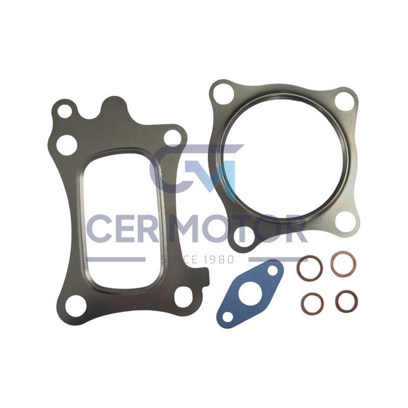 KOMPLET USZCZELEK TURBOSPRĘŻARKI JRONE T10387 HYUNDAI 1.4 16-