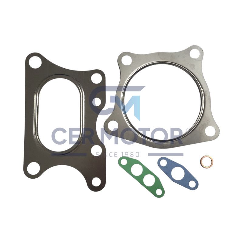KOMPLET USZCZELEK TURBOSPRĘŻARKI JRONE T10388 HOND 1.5 15-