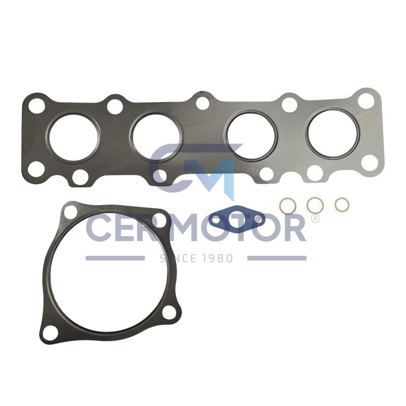 KOMPLET USZCZELEK TURBOSPRĘŻARKI JRONE T10389 HYUNDAI 2.0 15-