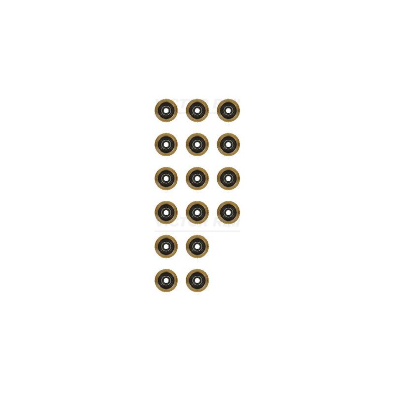 KOMPLET USZCZELNIACZY ZAWOROWYCH VICTOR REINZ 12-19255-01 HYUNDAI 1.6CRDI 18-