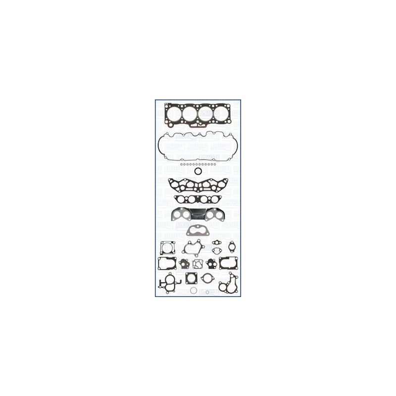 KOMPLET USZCZELEK GŁOWICY AJUSA 52114700 MAZDA 1.8-2.2 87-