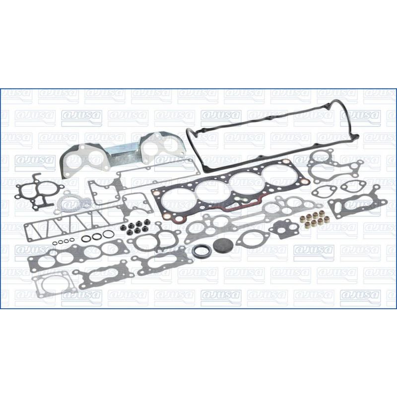KOMPLET USZCZELEK GŁOWICY AJUSA 52114900 MAZDA 2.0-2.2 FE,F2 87-