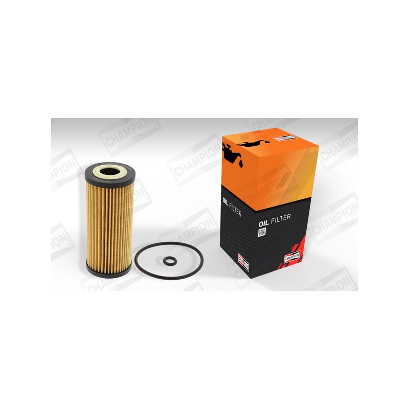 FILTR OLEJU CHAMPION COF100512E MERCEDES 1.7CDI 98-