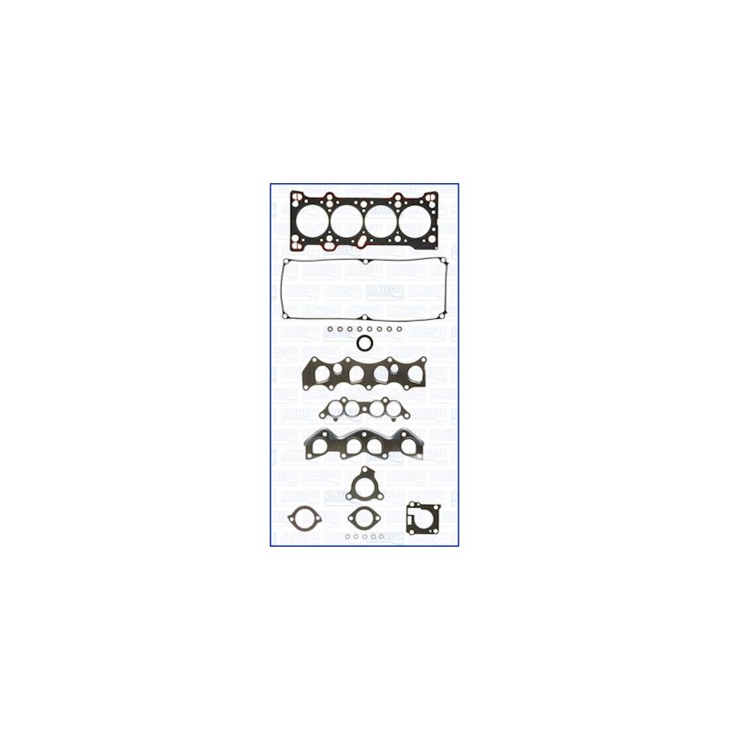 KOMPLET USZCZELEK GŁOWICY AJUSA 52124200 MAZDA 1597 B6 90-94