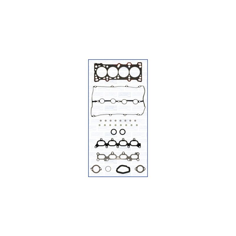 KOMPLET USZCZELEK GŁOWICY AJUSA 52124400 MAZDA 1.6 B6ZE MX3 94-