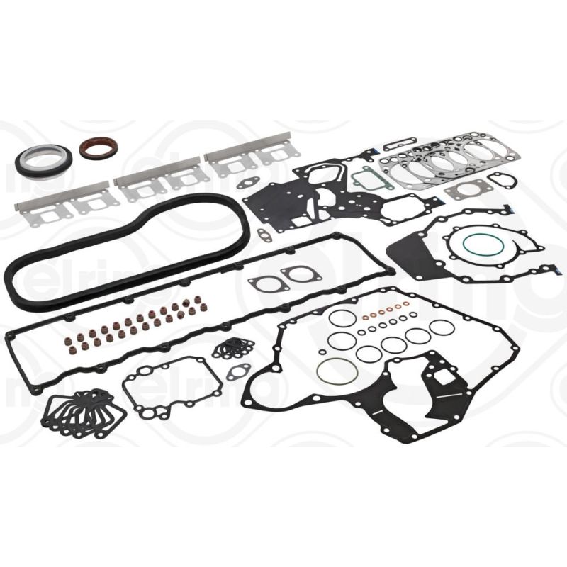 KOMPLET USZCZELEK SILNIKA ELRING 800960 MAN D0836 LFL60 05-