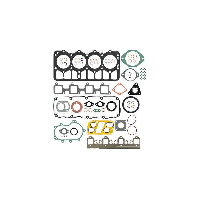 KOMPLET USZCZELEK SILNIKA VICTOR REINZ 01-10077-01 DEUTZ TCD3.6L4