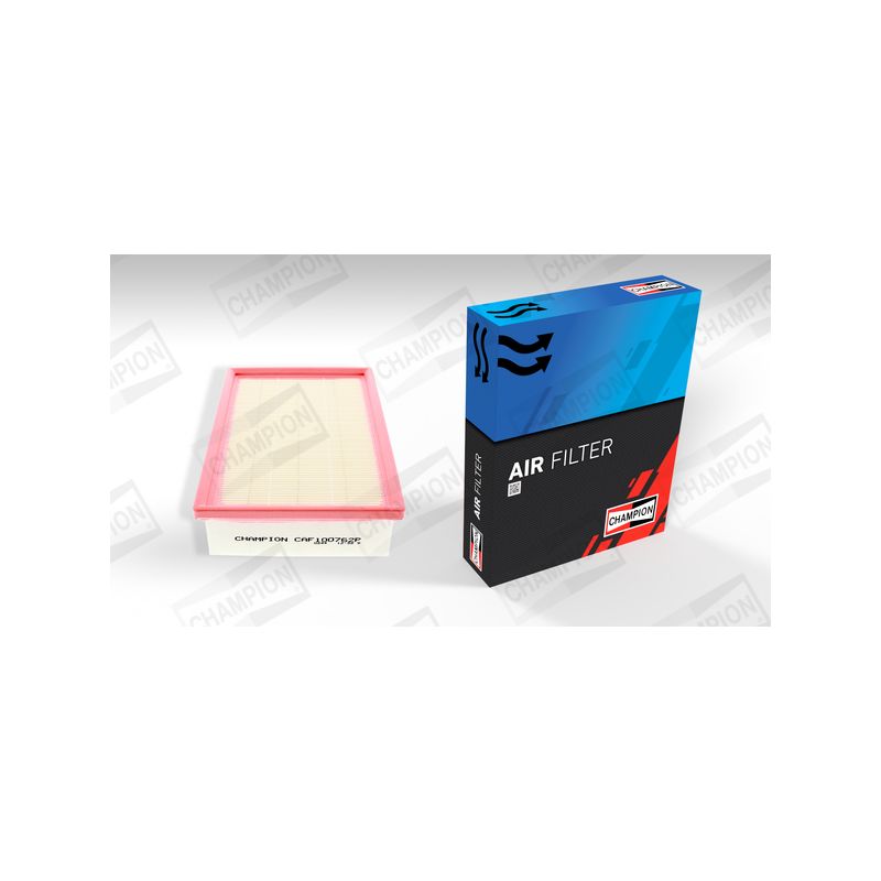 FILTR POWIETRZA CHAMPION CAF100762P 1.6TDCI 04-