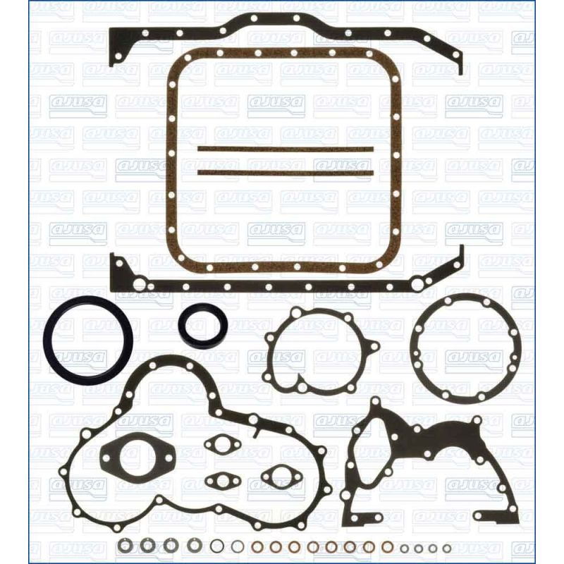 KOMPLET USZCZELEK BLOKU AJUSA 54017500 MAZDA 3.0D HA T3000 81-84
