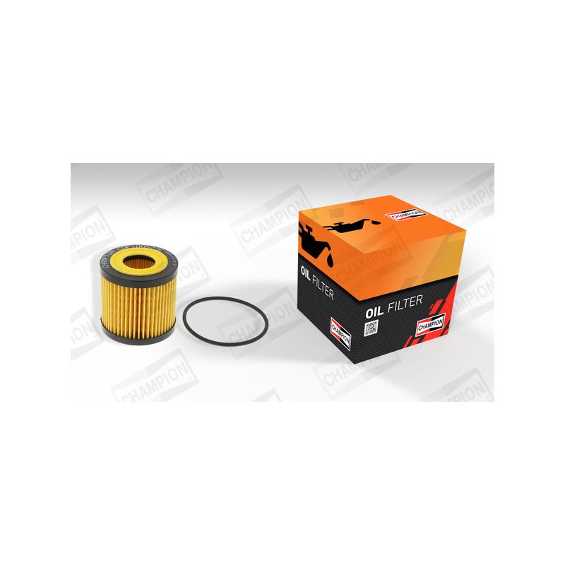 FILTR OLEJU CHAMPION COF100527E VW 1.2 01-