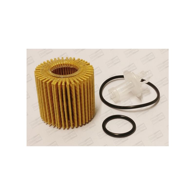 FILTR OLEJU CHAMPION COF100587E TOYOTA 1.6-2.0 07-