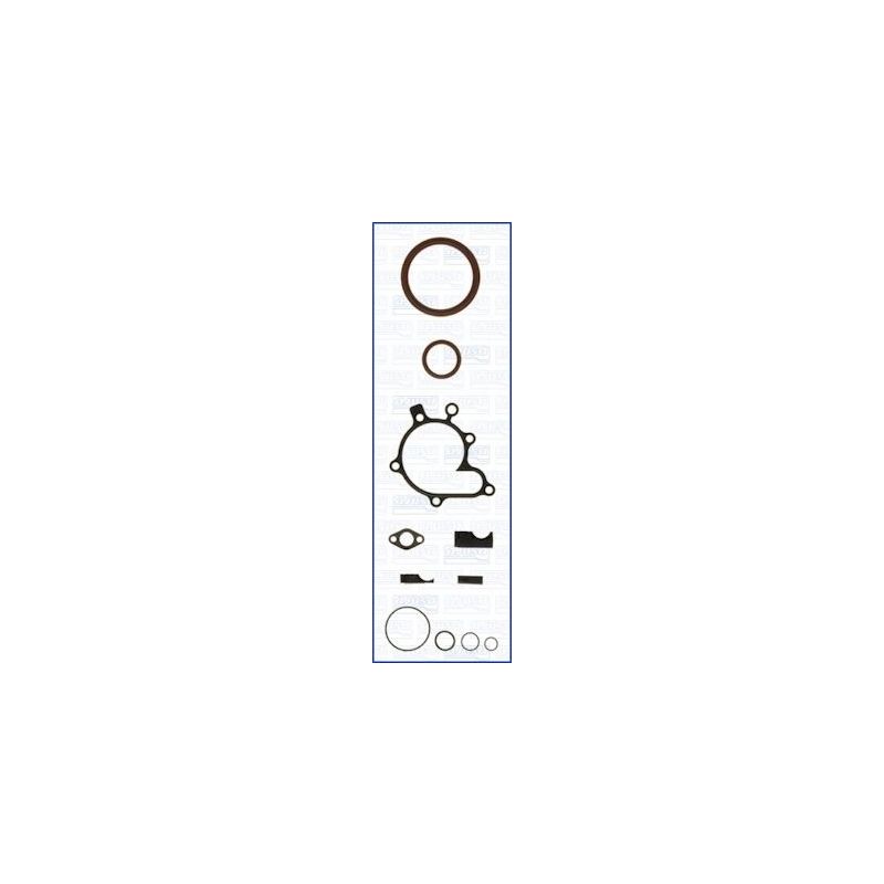 KOMPLET USZCZELEK BLOKU AJUSA 54072400 MAZDA 1.9-2.0 92-