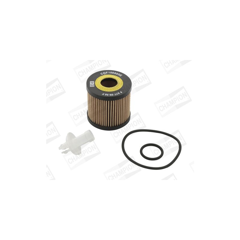 FILTR OLEJU CHAMPION COF100605E TOYOTA 2.0-4.0 05-