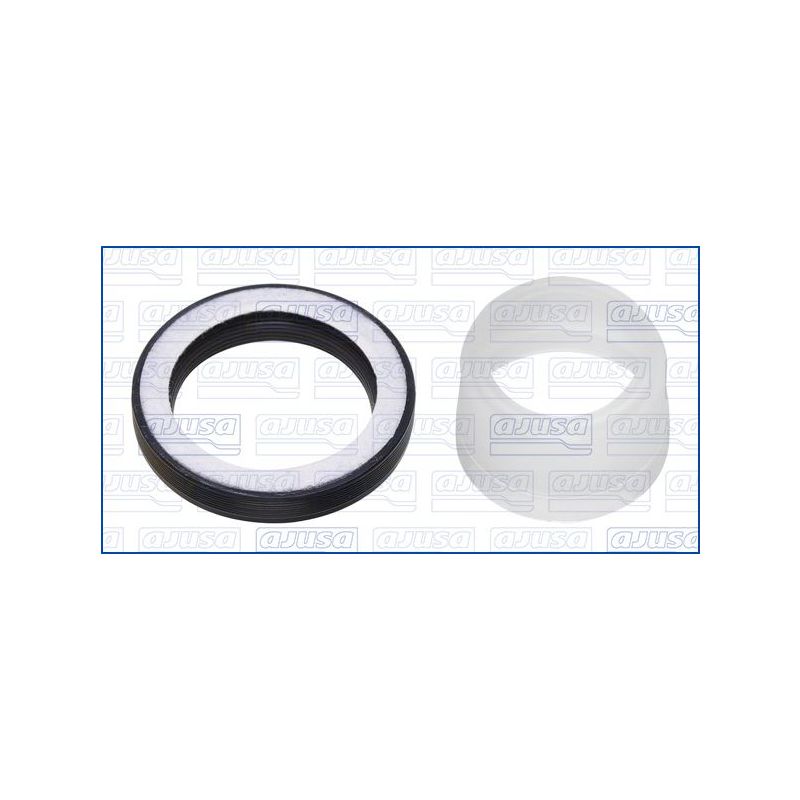 USZCZELNIACZ WAŁU PRZÓD SIMMERRING AJUSA 15122200 FORD T 1.0 18-