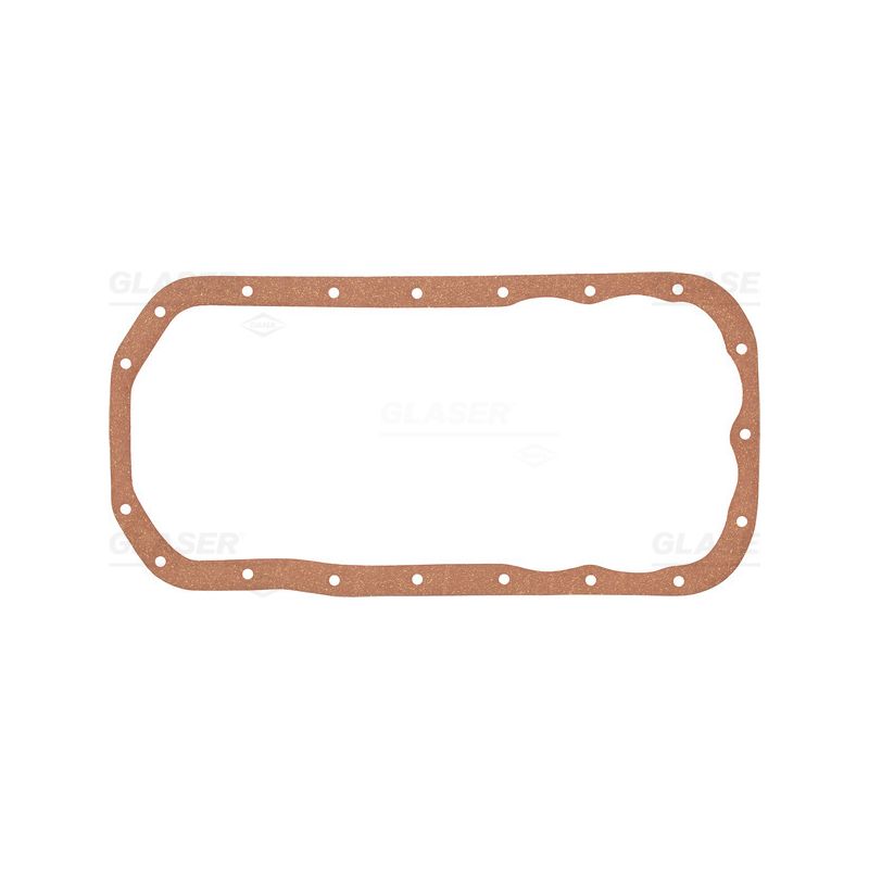 USZCZELKA MISKI OLEJU GLASER X54853-01 MAZDA 1.6-2.0 73-88