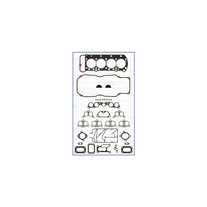 KOMPLET USZCZELEK GŁOWICY AJUSA 52066700 MAZDA 1.8-2.0 MOT VC/MA