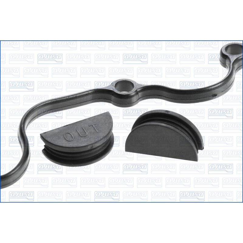 KOMPLET USZCZELEK POKRYWY ZAWORÓW AJUSA 56017700 MAZDA 2.6 89-