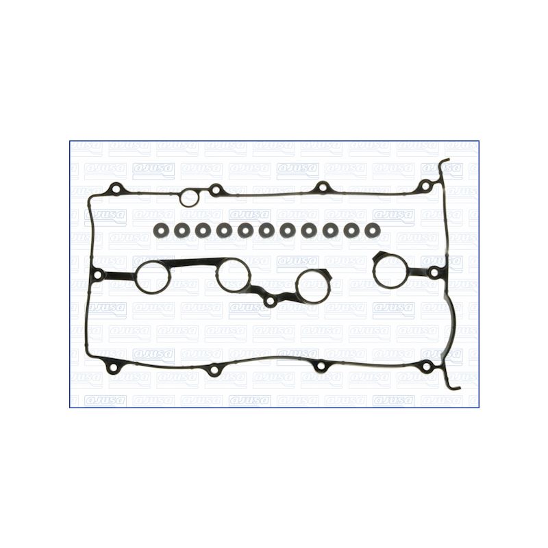 KOMPLET USZCZELEK POKRYWY ZAWORÓW AJUSA 56031100 MAZDA 1.8-2.0 97-