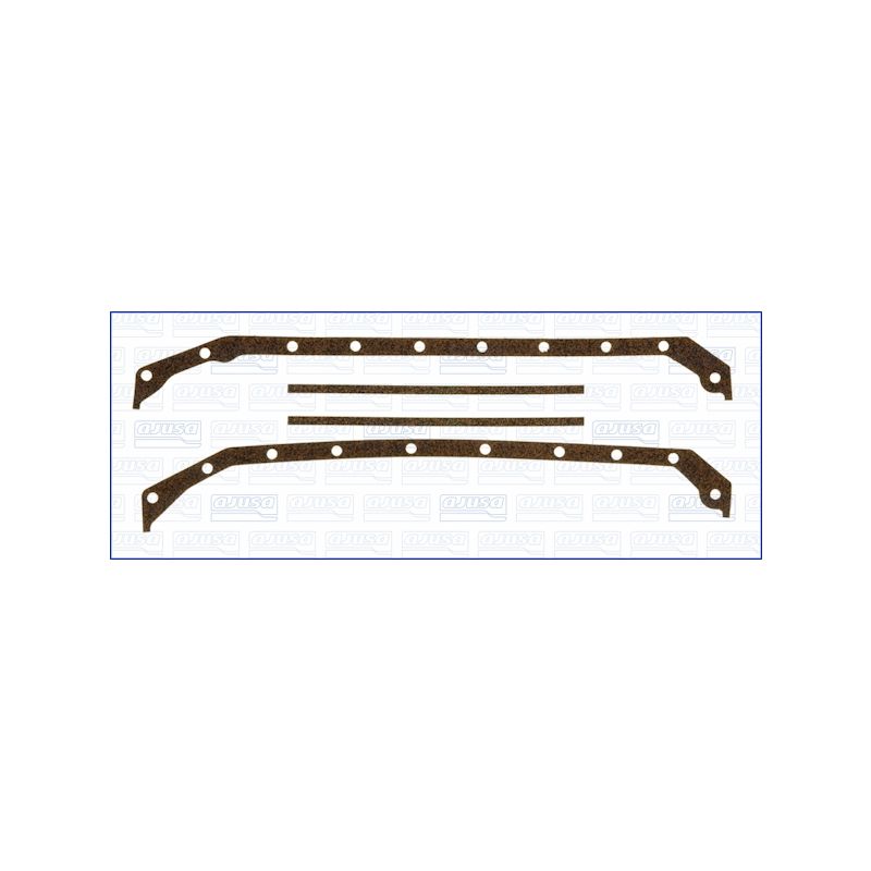 KOMPLET USZCZELEK MISKI OLEJOWEJ AJUSA 59007700 MAZDA 2.2D 79-