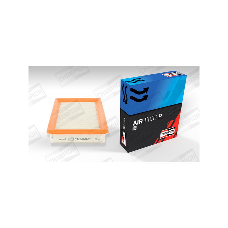 FILTR POWIETRZA CHAMPION CAF101014P FORD 0.9 10-