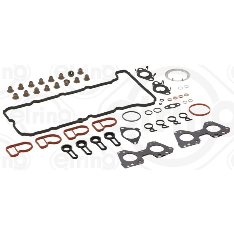 KOMPLET USZCZELEK GŁOWICY ELRING 648160 BMW 2.0D 12-